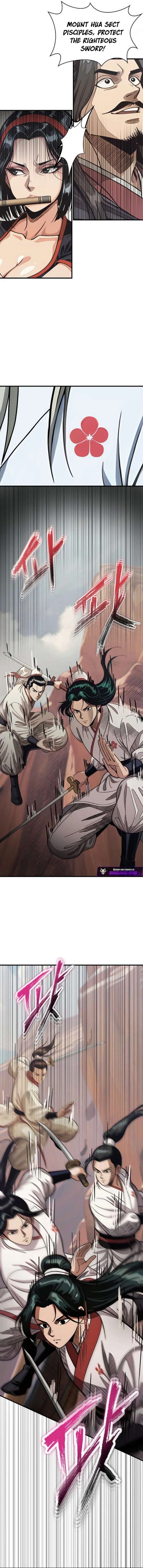 The Divine Sword of the Demonic Path Chapter 18 - Page 11