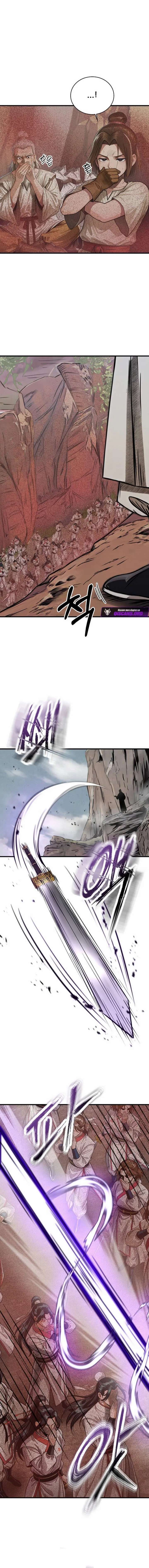 The Divine Sword of the Demonic Path Chapter 18 - Page 16