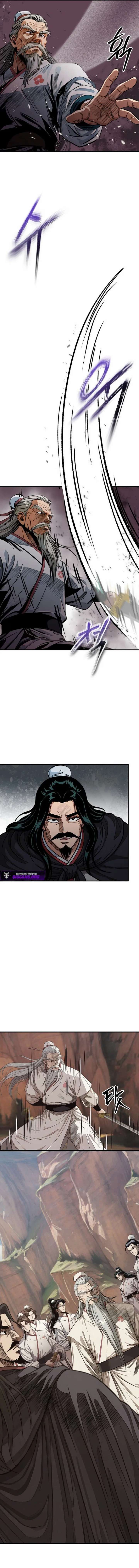 The Divine Sword of the Demonic Path Chapter 18 - Page 18