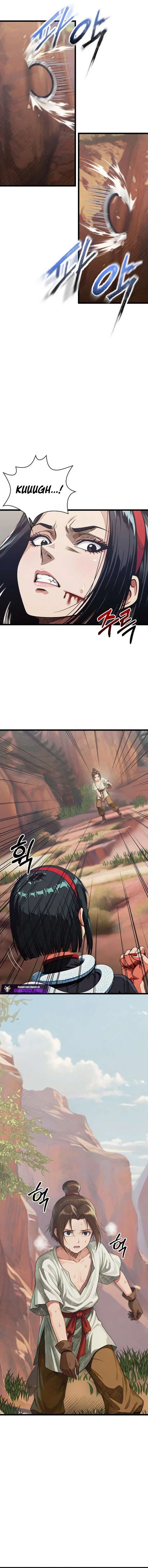 The Divine Sword of the Demonic Path Chapter 18 - Page 2