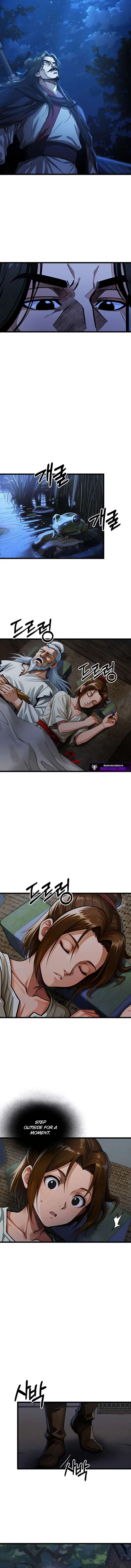 The Divine Sword of the Demonic Path Chapter 19 - Page 7