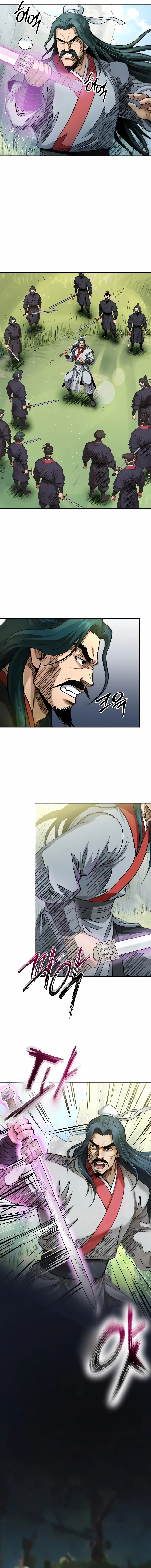 The Divine Sword of the Demonic Path Chapter 2 - Page 13