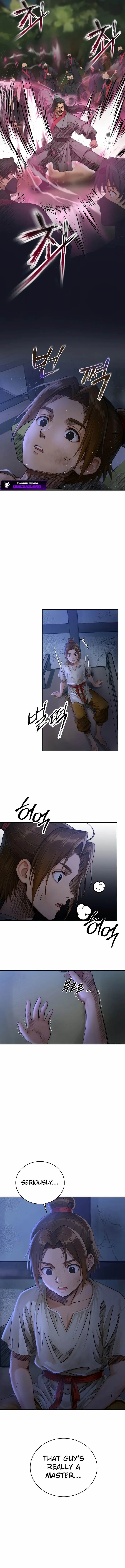 The Divine Sword of the Demonic Path Chapter 2 - Page 14