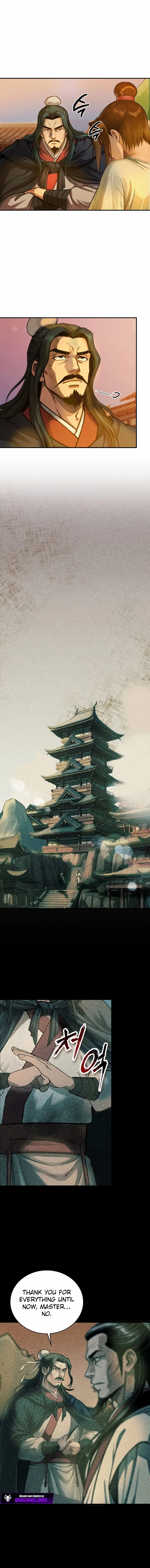 The Divine Sword of the Demonic Path Chapter 2 - Page 2