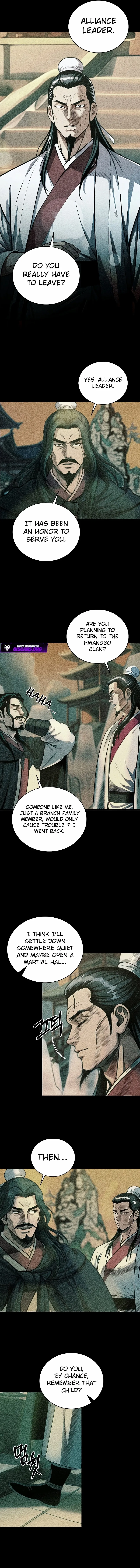 The Divine Sword of the Demonic Path Chapter 2 - Page 3