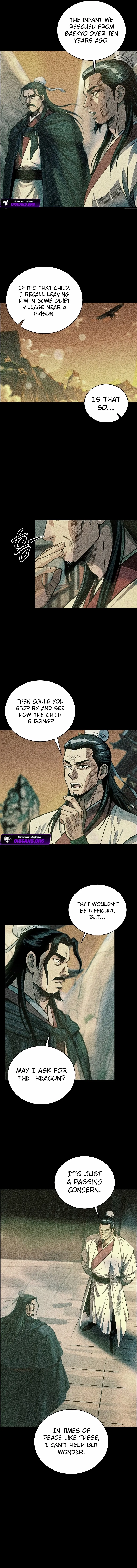 The Divine Sword of the Demonic Path Chapter 2 - Page 4