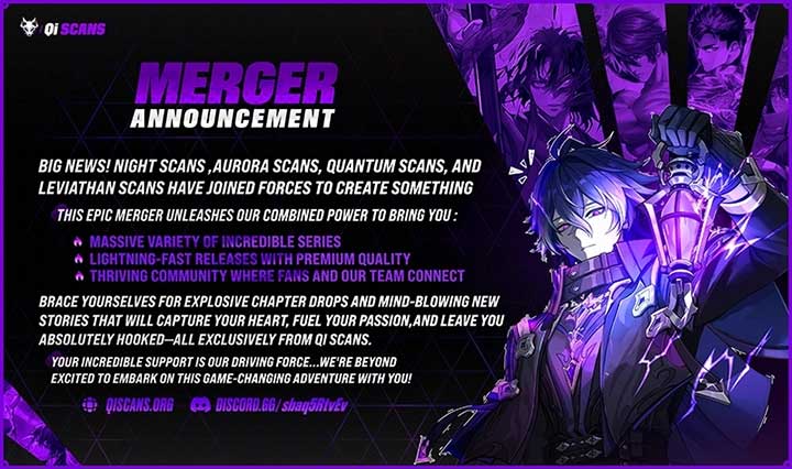 The Divine Sword of the Demonic Path Chapter 3 - Page 1