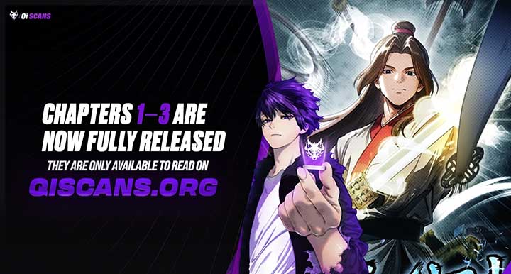 The Divine Sword of the Demonic Path Chapter 3 - Page 2