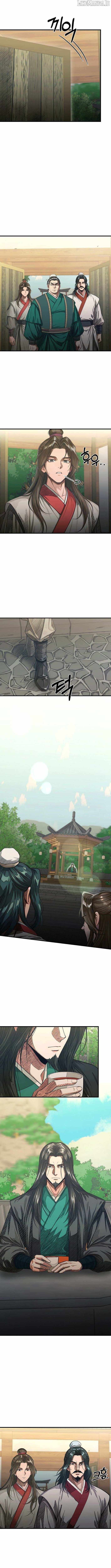 The Divine Sword of the Demonic Path Chapter 32 - Page 10