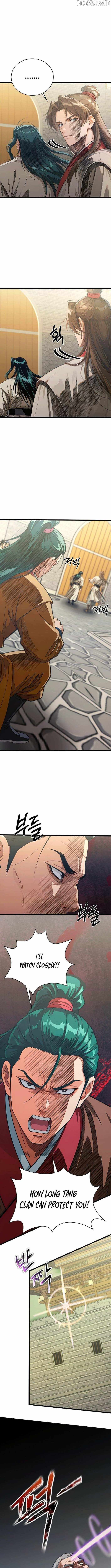 The Divine Sword of the Demonic Path Chapter 32 - Page 3