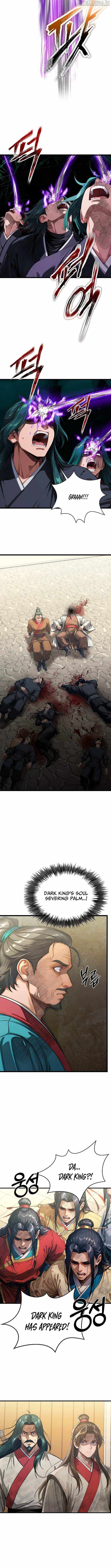 The Divine Sword of the Demonic Path Chapter 32 - Page 5