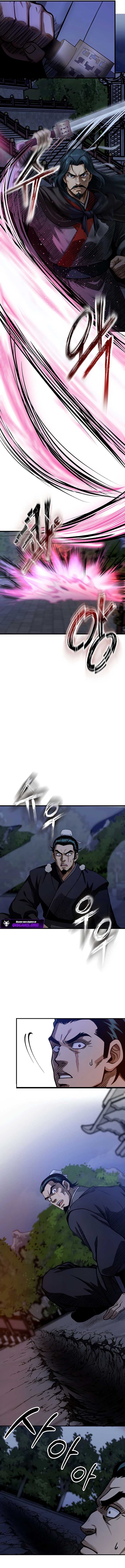 The Divine Sword of the Demonic Path Chapter 4 - Page 11