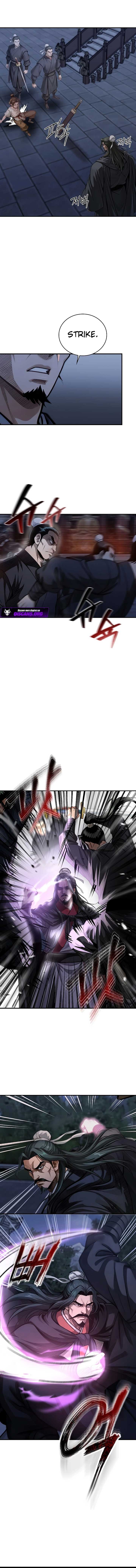 The Divine Sword of the Demonic Path Chapter 4 - Page 7