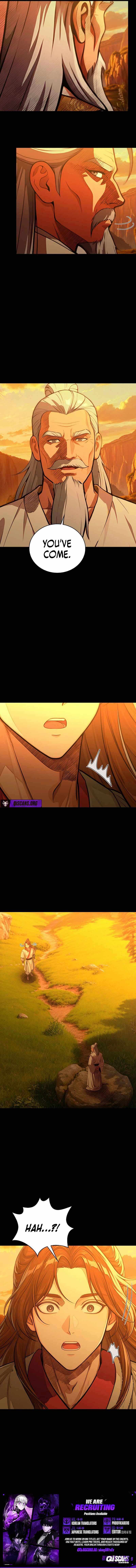 The Divine Sword of the Demonic Path Chapter 40 - Page 15