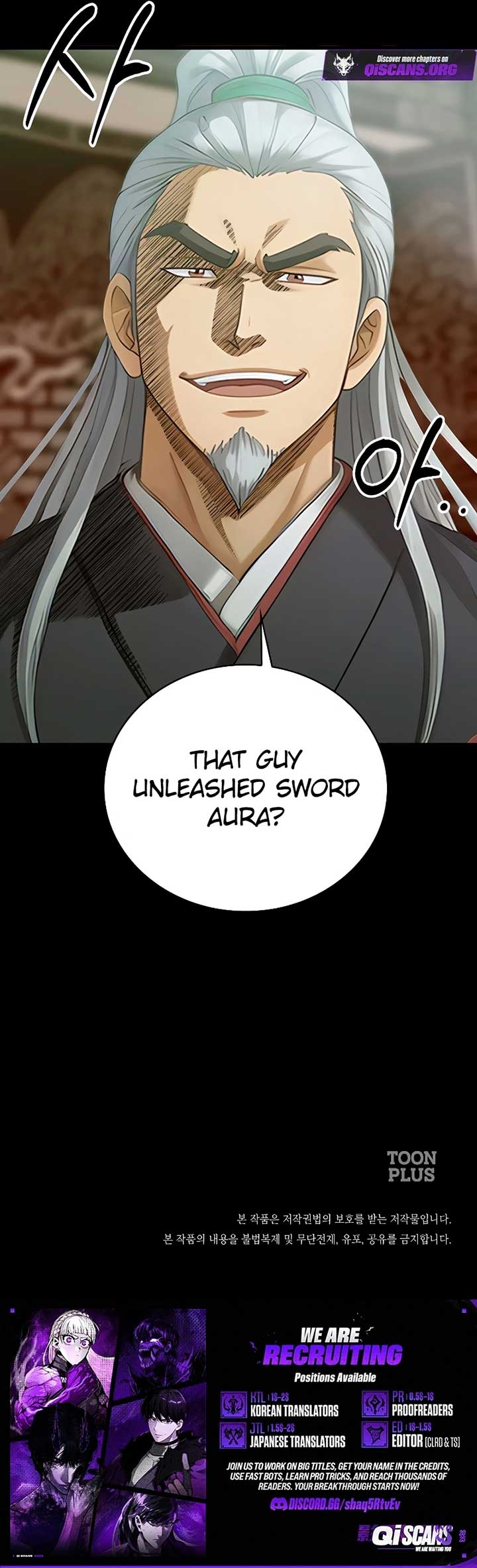 The Divine Sword of the Demonic Path Chapter 5 - Page 11