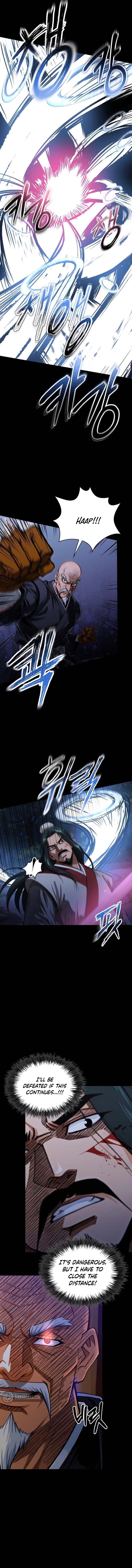 The Divine Sword of the Demonic Path Chapter 8 - Page 9