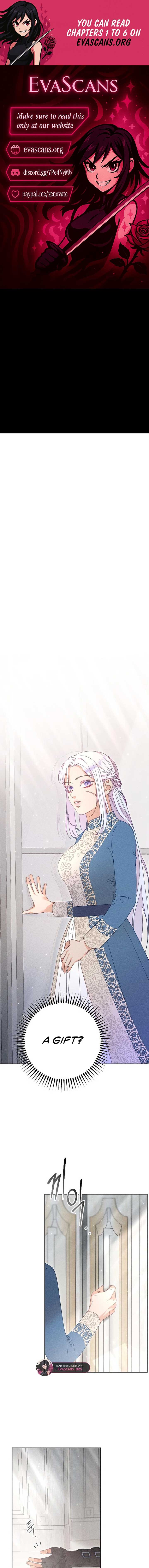 I Humbly Dare To Ask Chapter 6 - Page 1