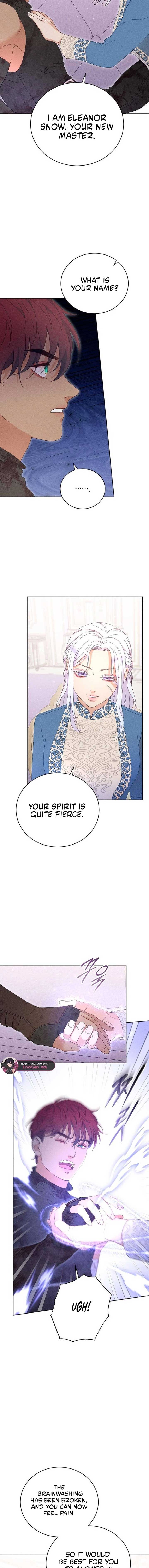 I Humbly Dare To Ask Chapter 6 - Page 11