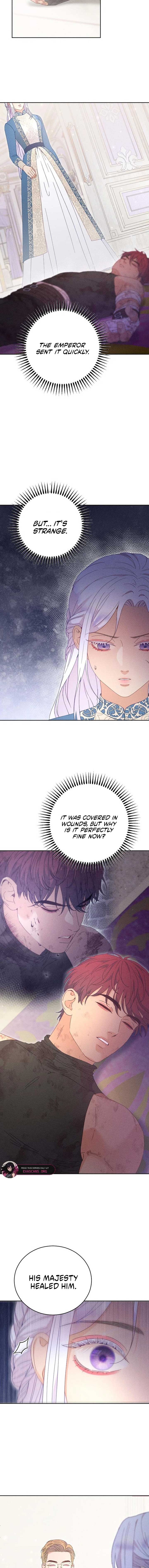 I Humbly Dare To Ask Chapter 6 - Page 2