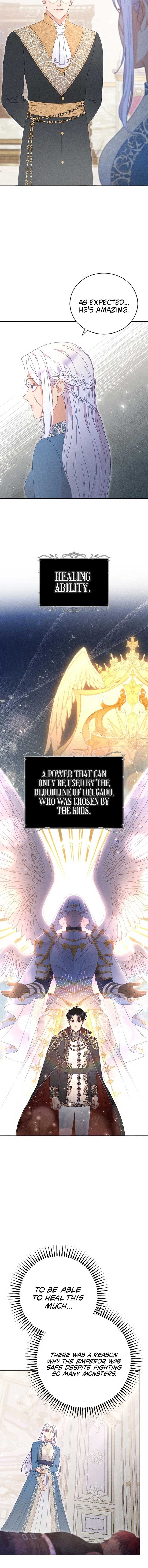 I Humbly Dare To Ask Chapter 6 - Page 3