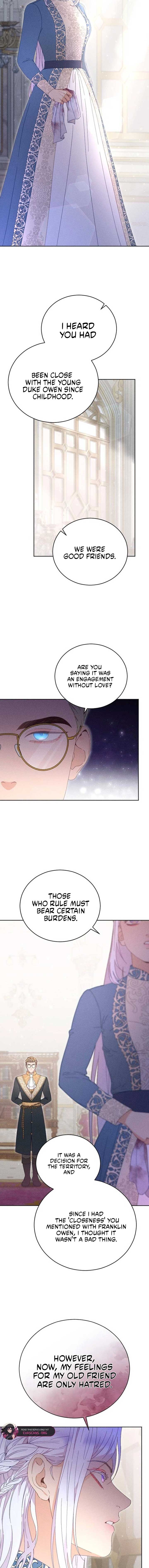 I Humbly Dare To Ask Chapter 6 - Page 6