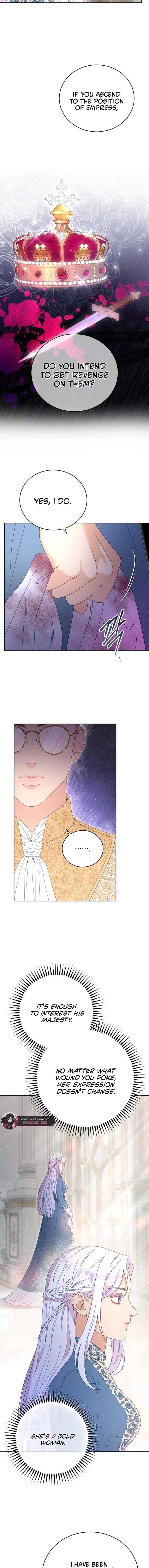 I Humbly Dare To Ask Chapter 6 - Page 7