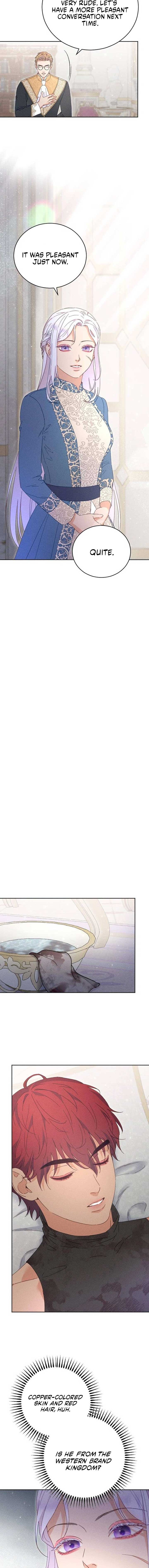 I Humbly Dare To Ask Chapter 6 - Page 8