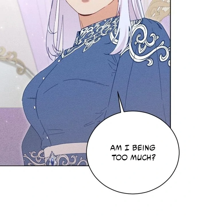 I Humbly Dare To Ask Chapter 8 - Page 55