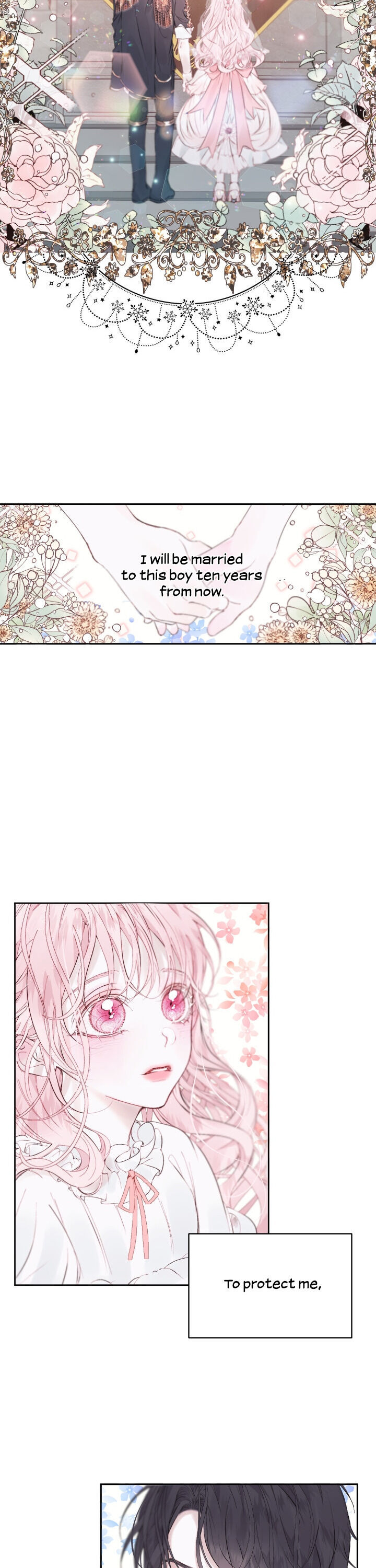 Becoming The Villain’s Family Chapter 1 - Page 10