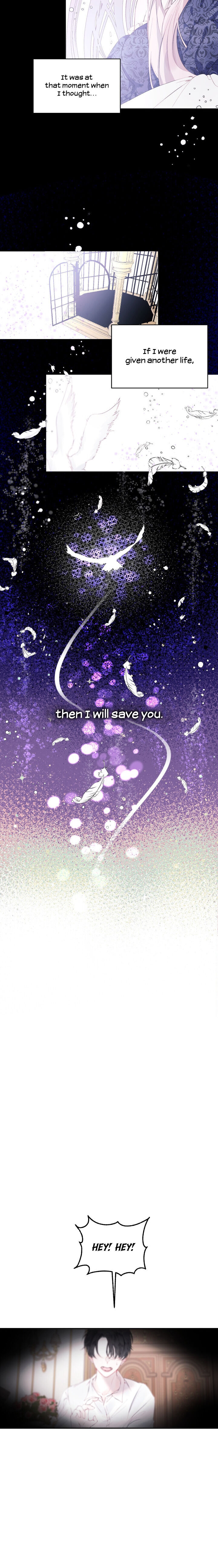 Becoming The Villain’s Family Chapter 1 - Page 23