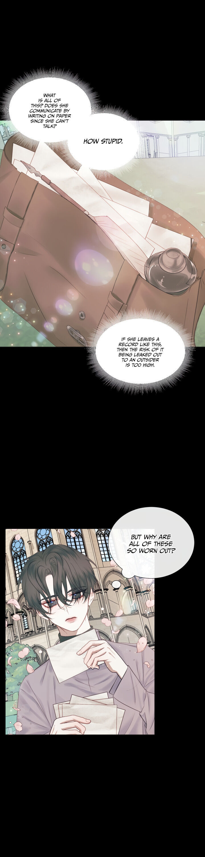 Becoming The Villain’s Family Chapter 10 - Page 10