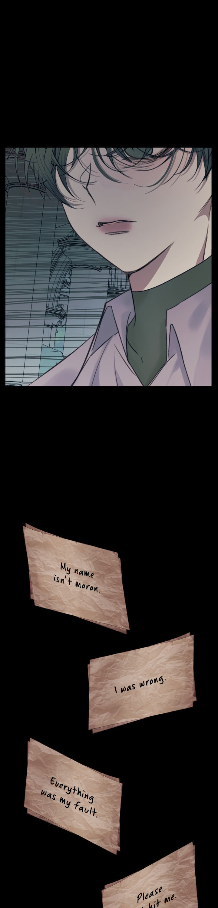 Becoming The Villain’s Family Chapter 10 - Page 13