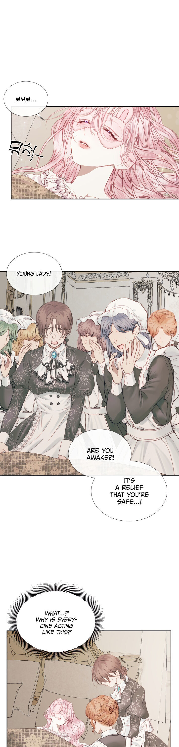 Becoming The Villain’s Family Chapter 10 - Page 16