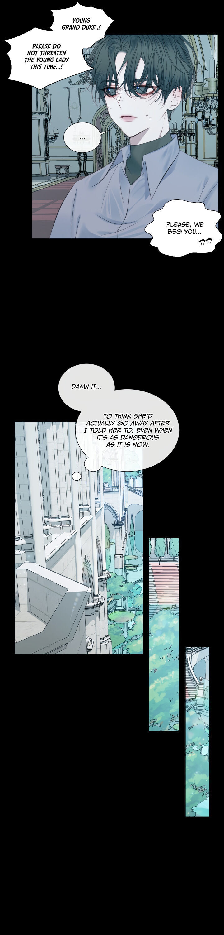 Becoming The Villain’s Family Chapter 10 - Page 5