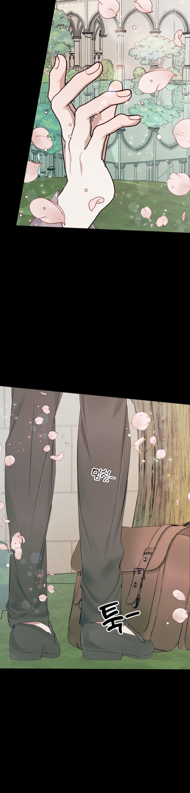 Becoming The Villain’s Family Chapter 10 - Page 8