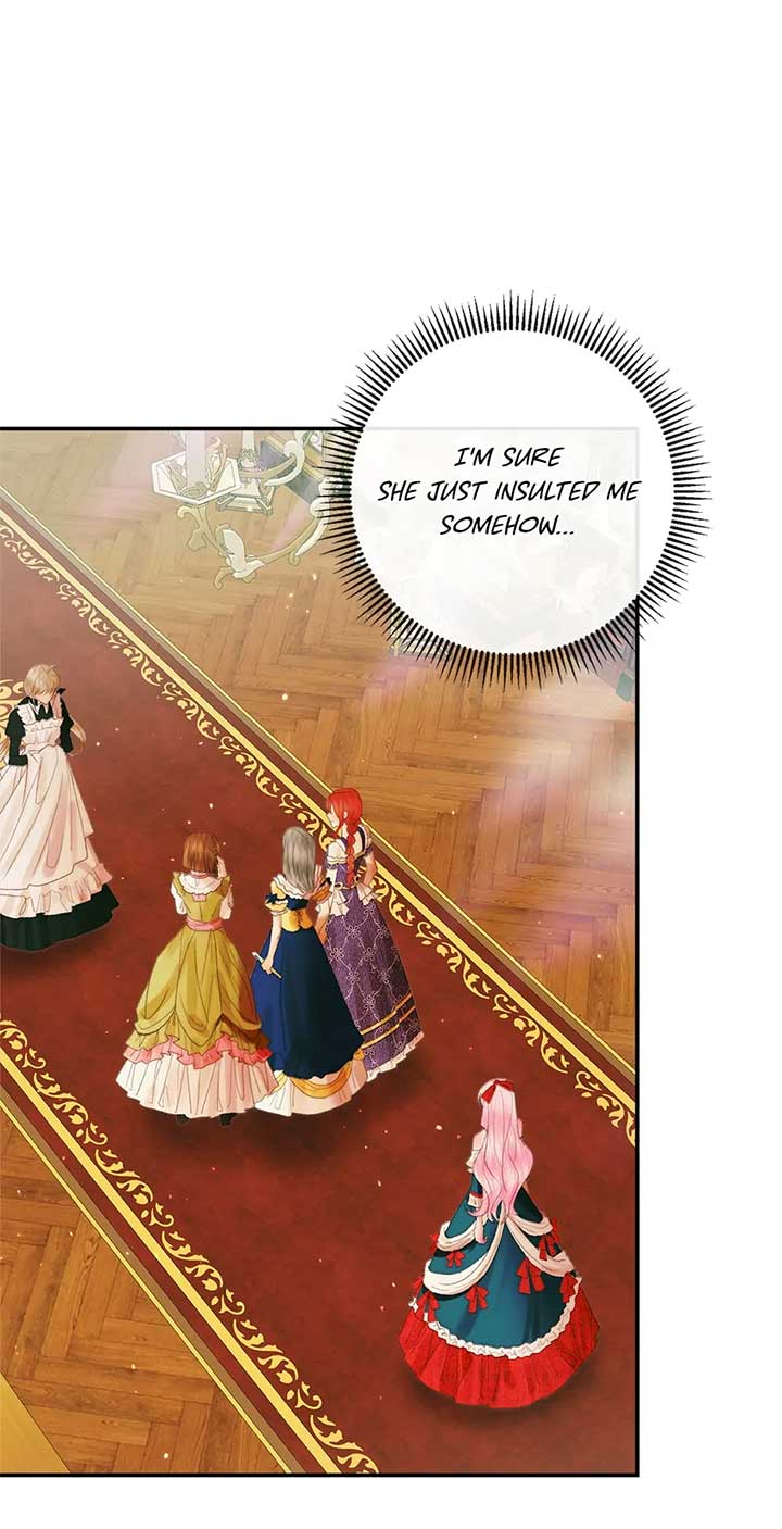 Becoming The Villain’s Family Chapter 100 - Page 13