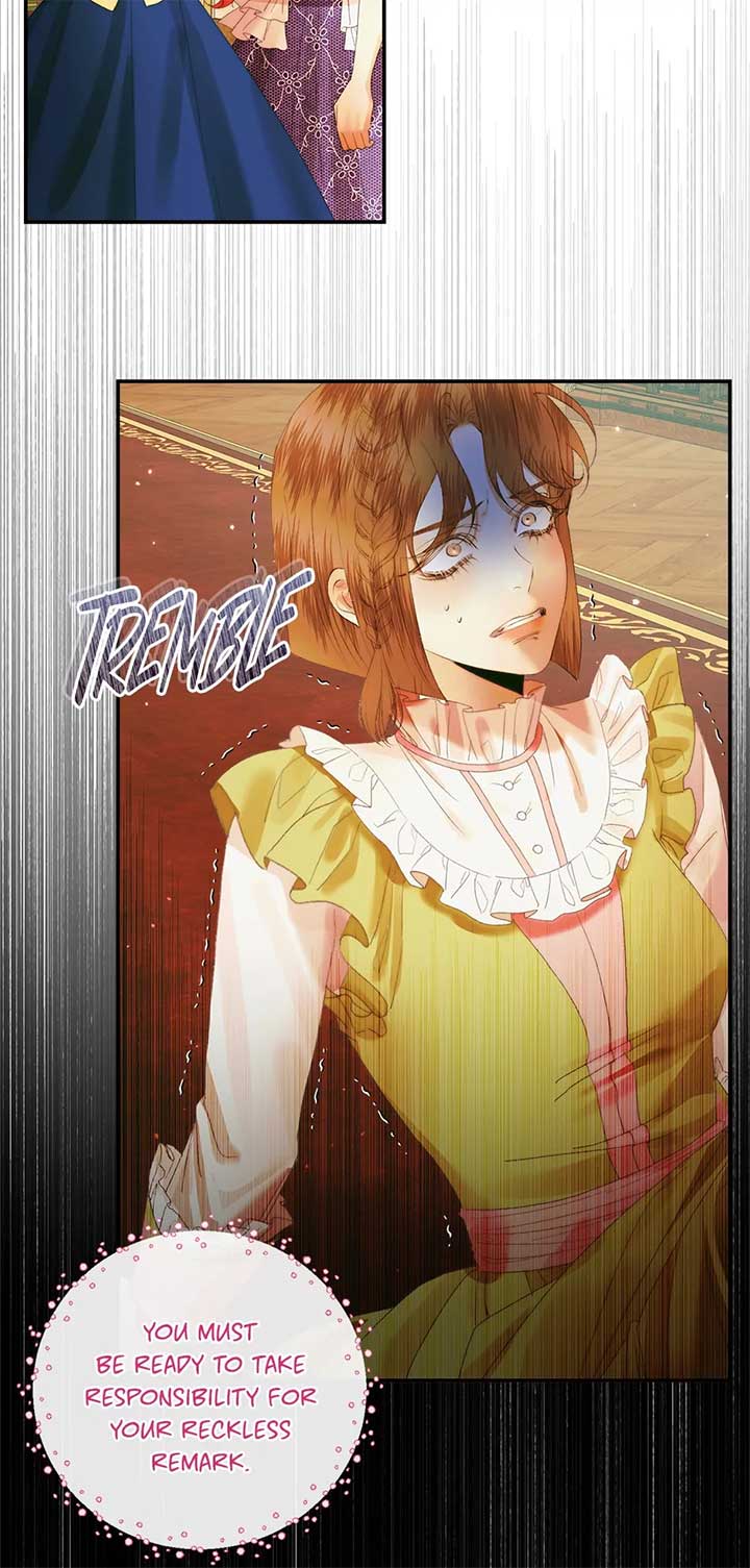 Becoming The Villain’s Family Chapter 100 - Page 22