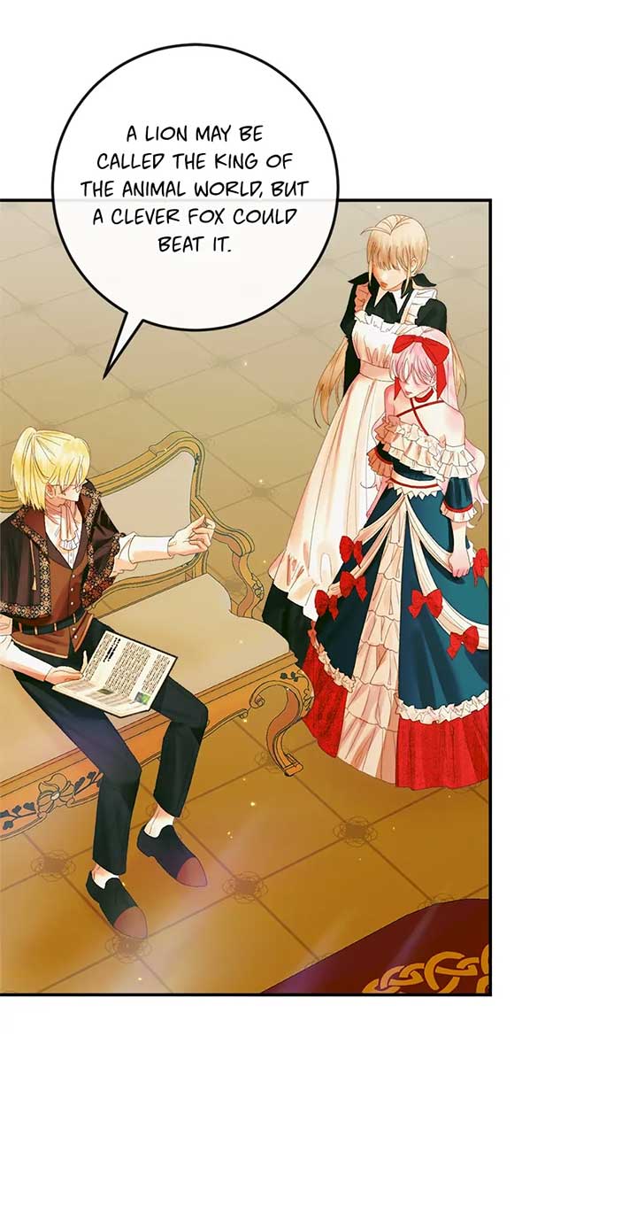 Becoming The Villain’s Family Chapter 100 - Page 29