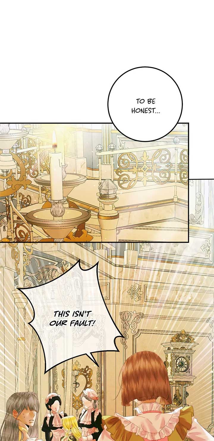 Becoming The Villain’s Family Chapter 100 - Page 58