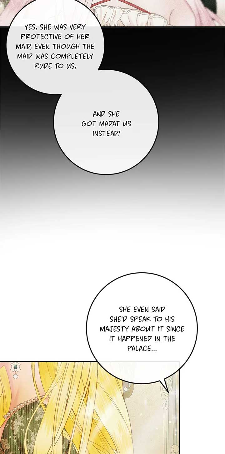 Becoming The Villain’s Family Chapter 100 - Page 69