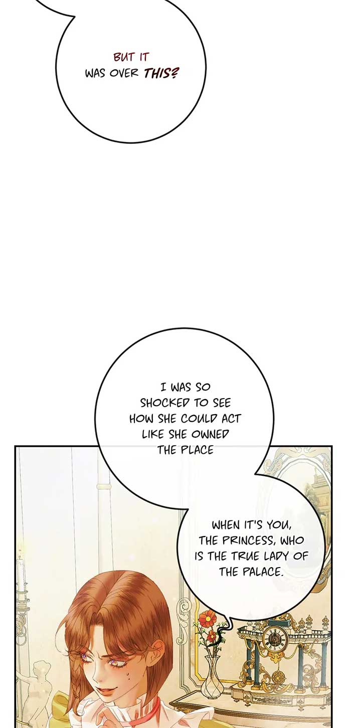 Becoming The Villain’s Family Chapter 100 - Page 71