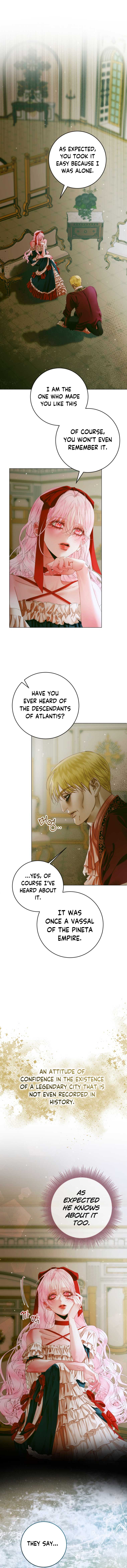 Becoming The Villain’s Family Chapter 101 - Page 1