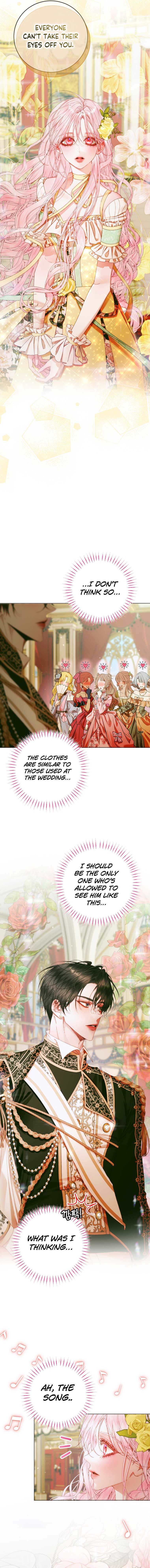 Becoming The Villain’s Family Chapter 101 - Page 15