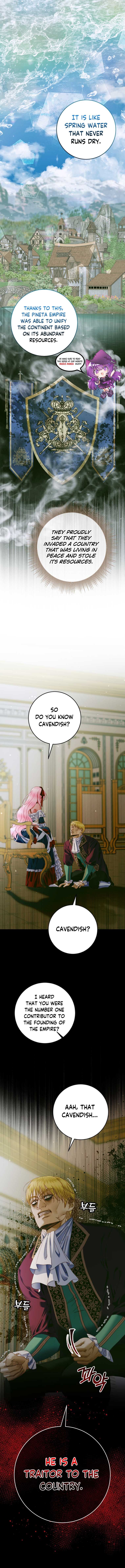 Becoming The Villain’s Family Chapter 101 - Page 2