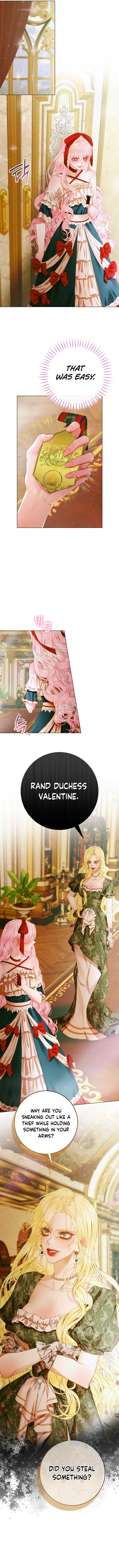 Becoming The Villain’s Family Chapter 101 - Page 5