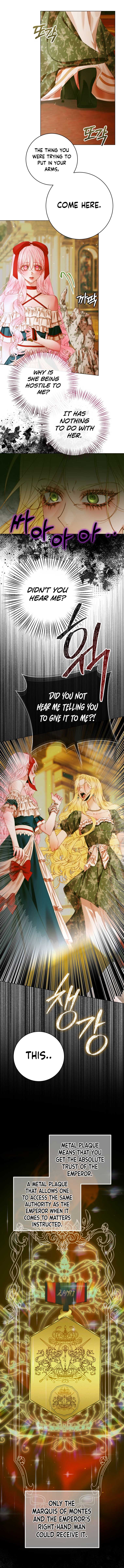 Becoming The Villain’s Family Chapter 101 - Page 6