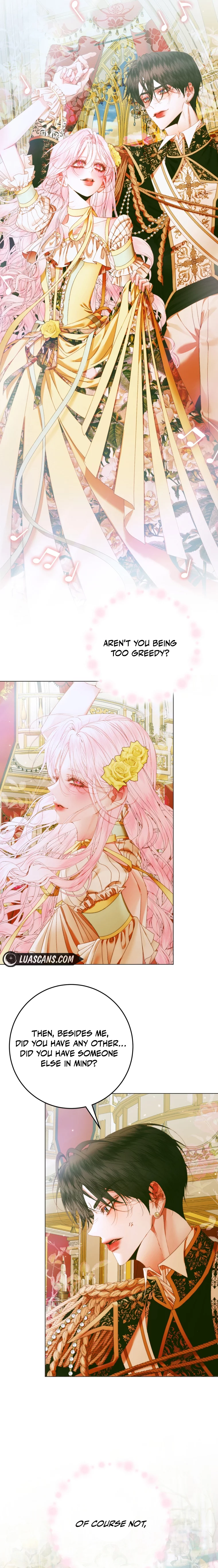 Becoming The Villain’s Family Chapter 102 - Page 2