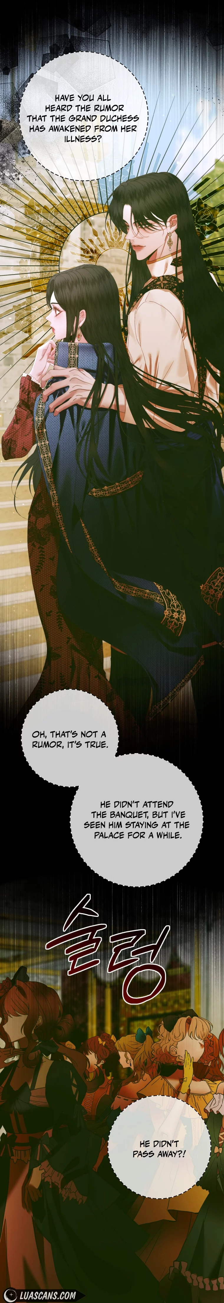 Becoming The Villain’s Family Chapter 102 - Page 5