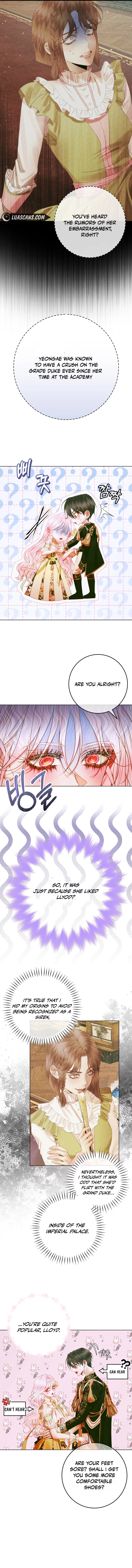 Becoming The Villain’s Family Chapter 102 - Page 9