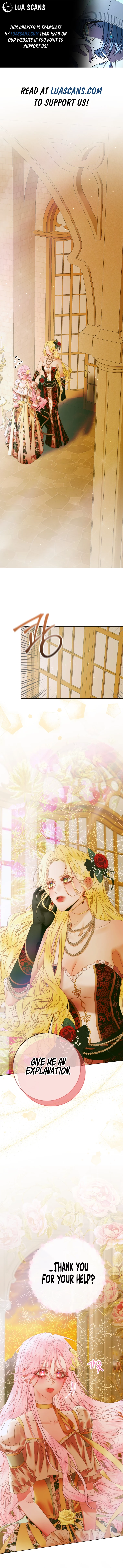 Becoming The Villain’s Family Chapter 103 - Page 1